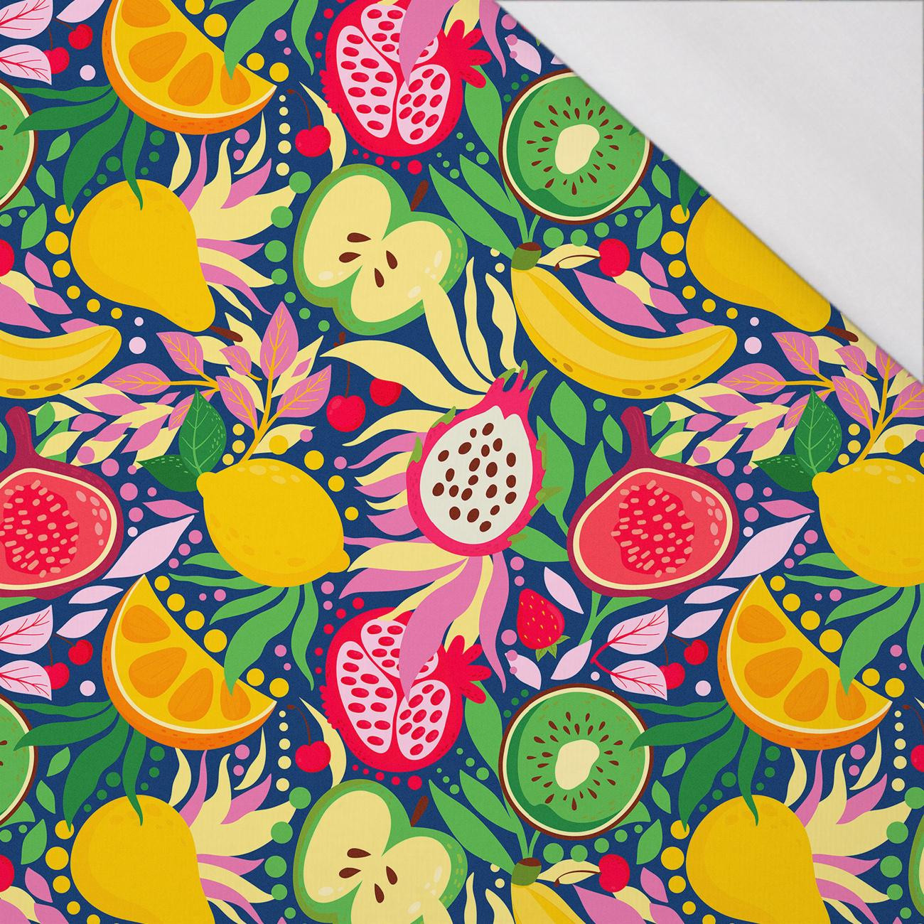 Tutti Frutti wz. 3 - single jersey 