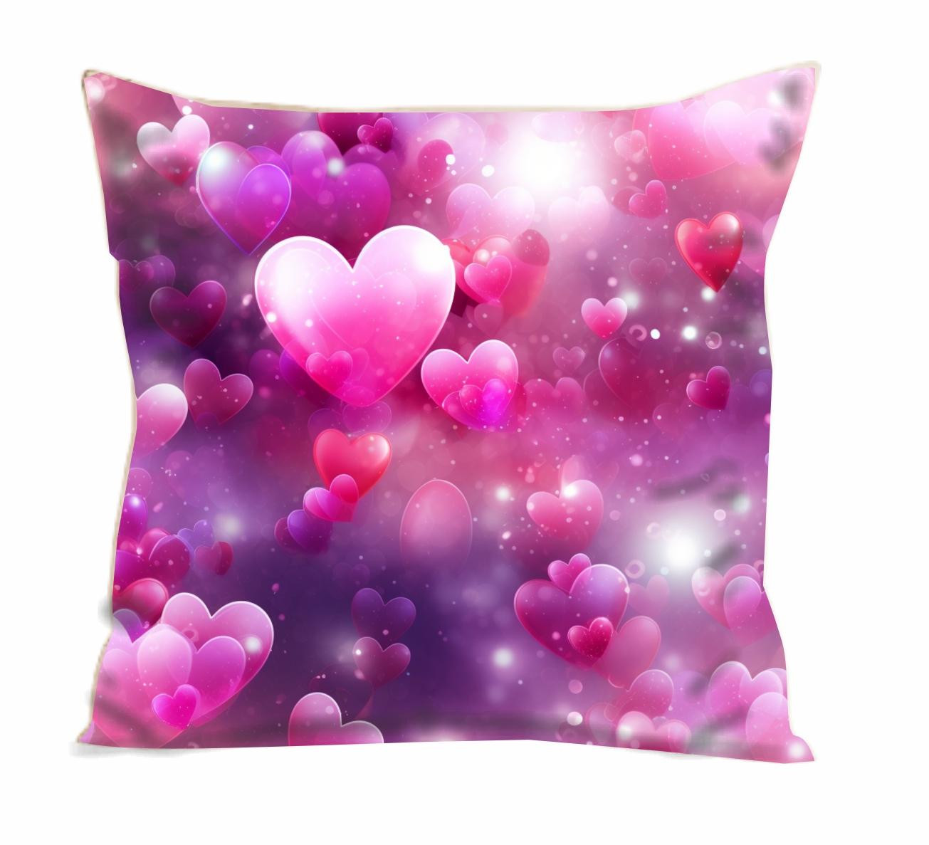 VALENTINE'S DAY 1 - dresówka pętelkowa