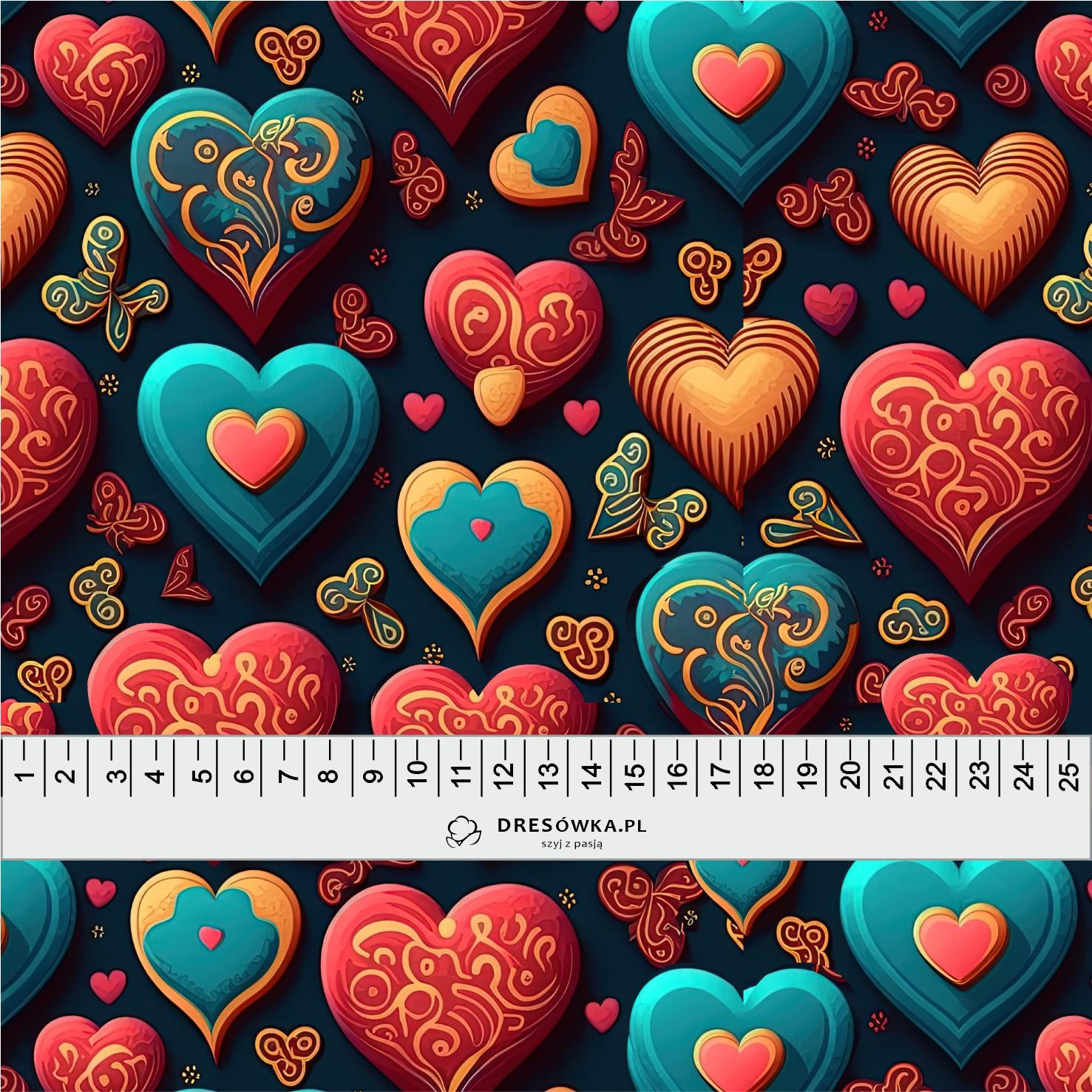 VALENTINE'S DAY 8 - Krepa