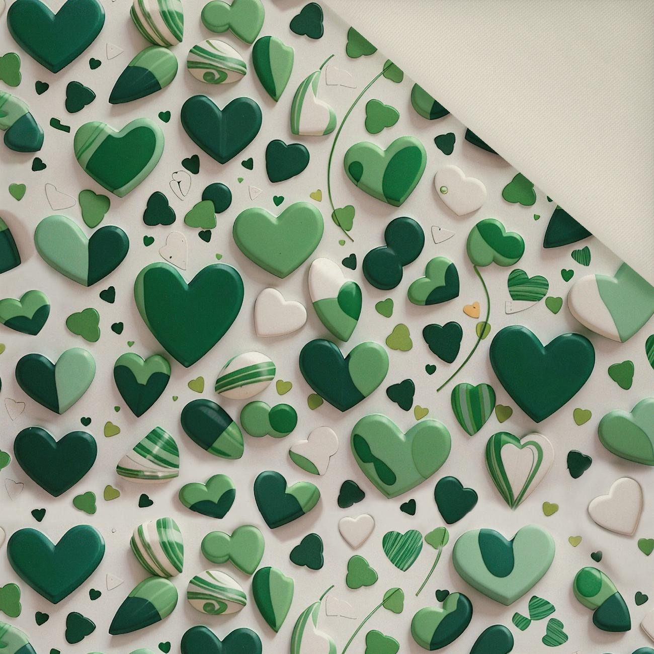 VALENTINE'S DAY 4- Welur tapicerski