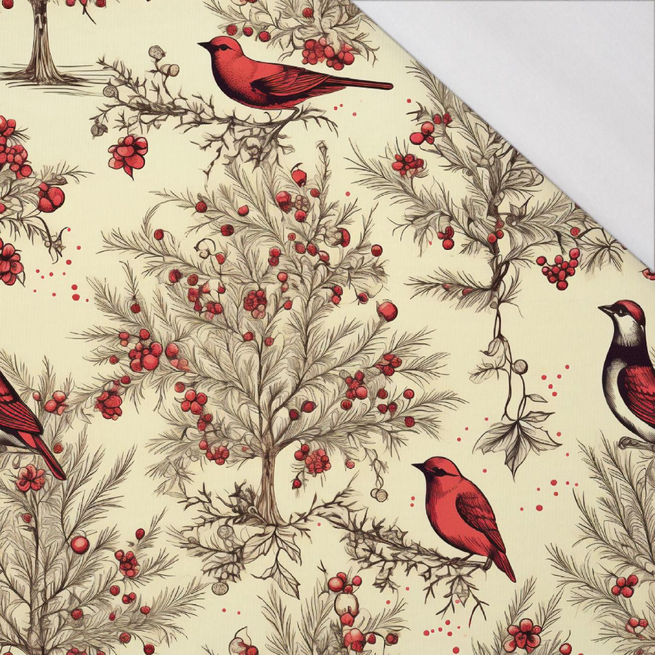 Vintage Christmas wz.10 - single jersey 