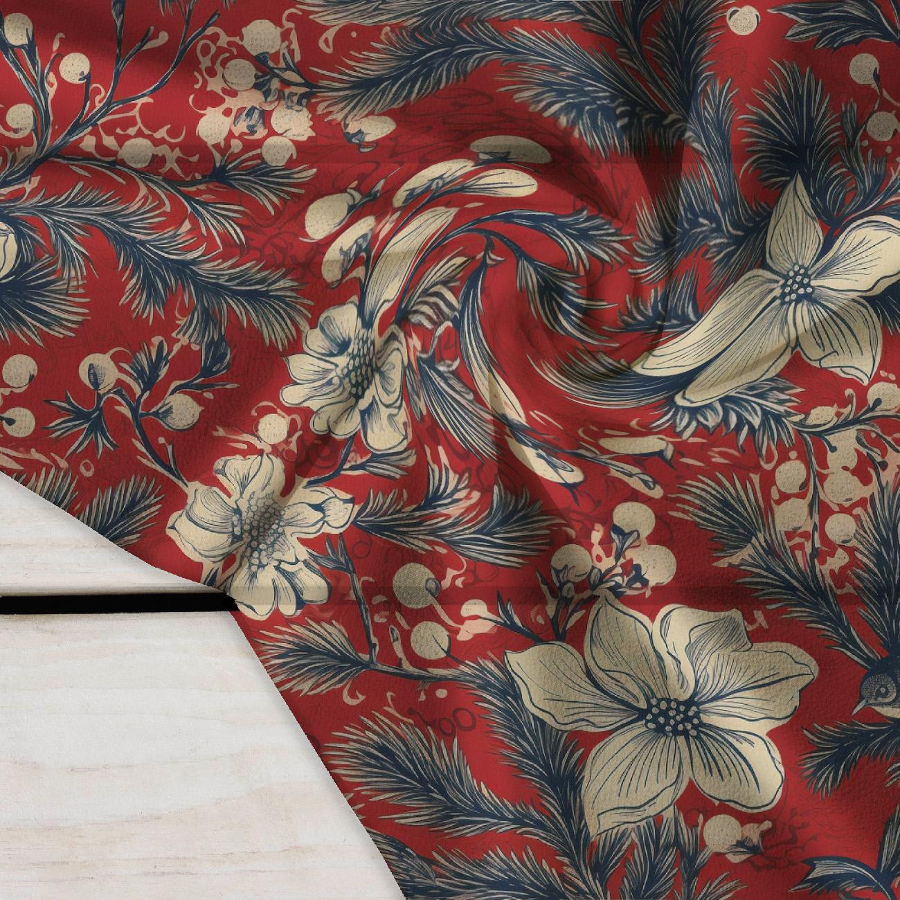 Vintage Christmas wz.15 - Krepa