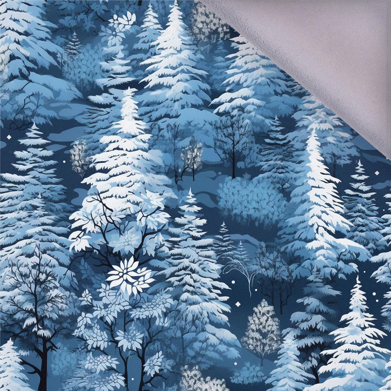 WINTER FOREST WZ. 5 - softshell