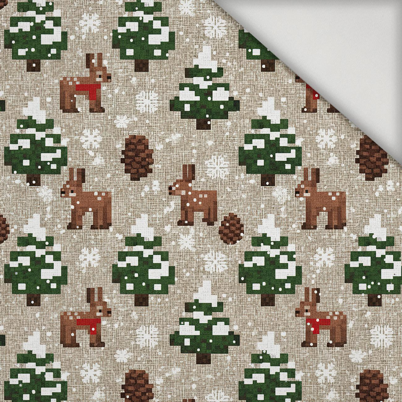 WINTER PIXEL WZ.1 - lycra 300g