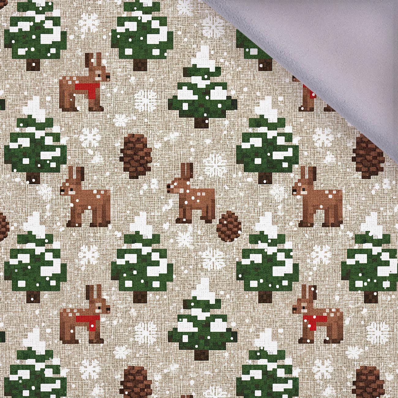WINTER PIXEL WZ.1 - softshell