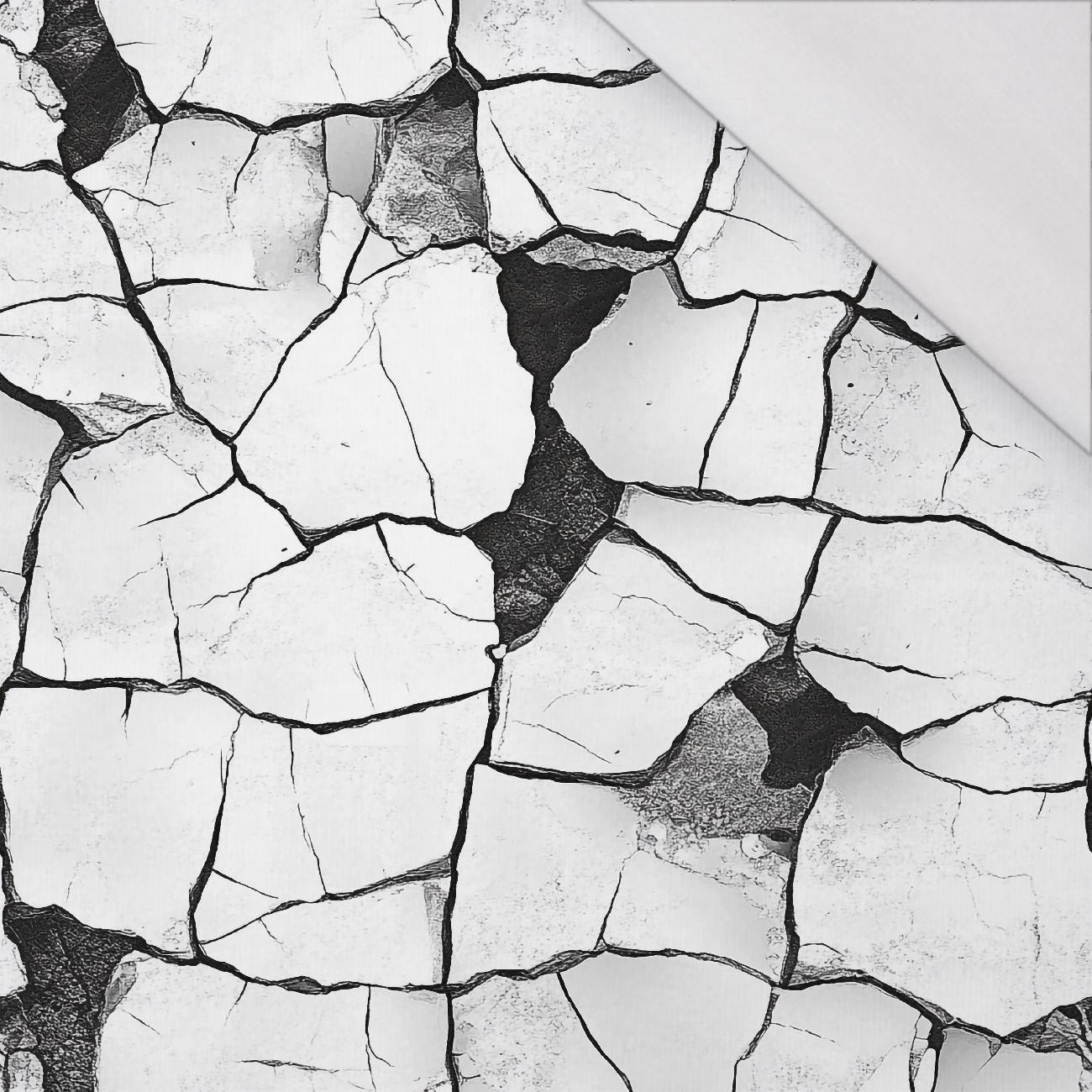ANIMALS CRACKED wz.2 - Jersey wiskozowy