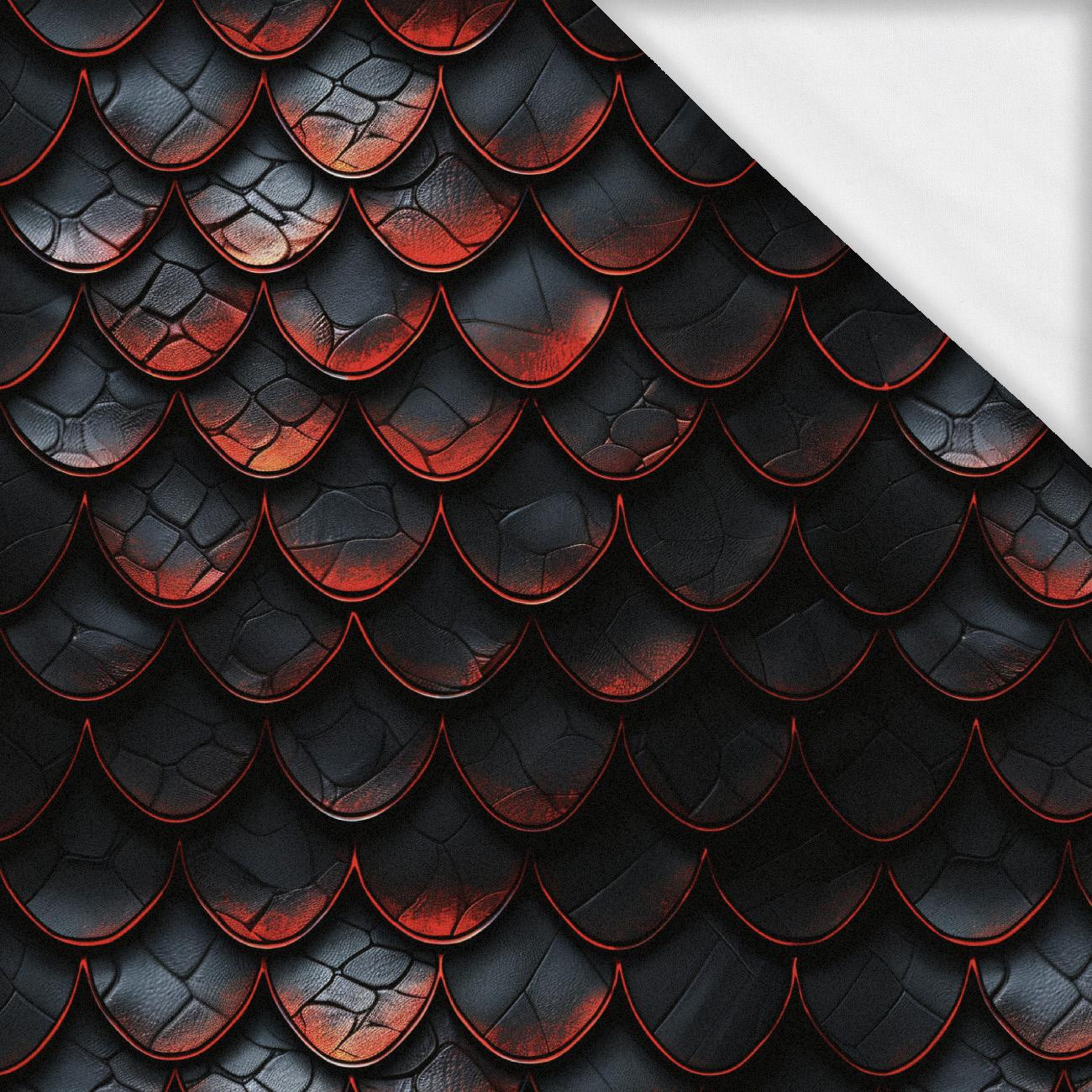 ANIMAL SKIN wz.11- single jersey z elastanem ITY