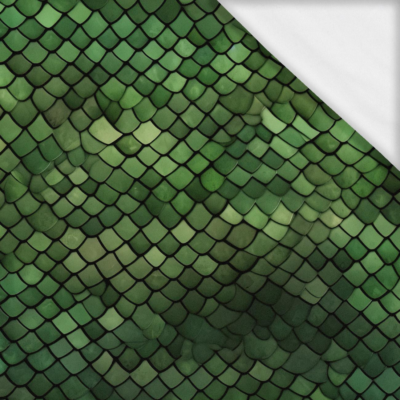 ANIMAL SKIN wz.14- single jersey z elastanem ITY