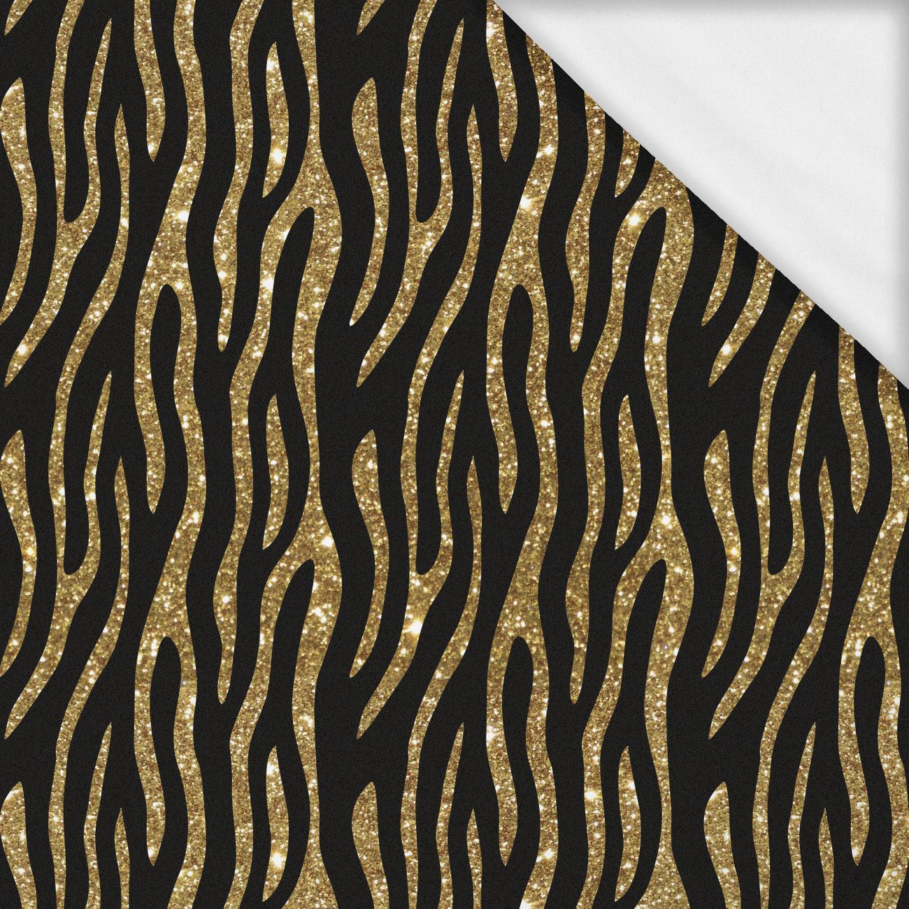 ANIMAL SKIN wz.7- single jersey z elastanem ITY