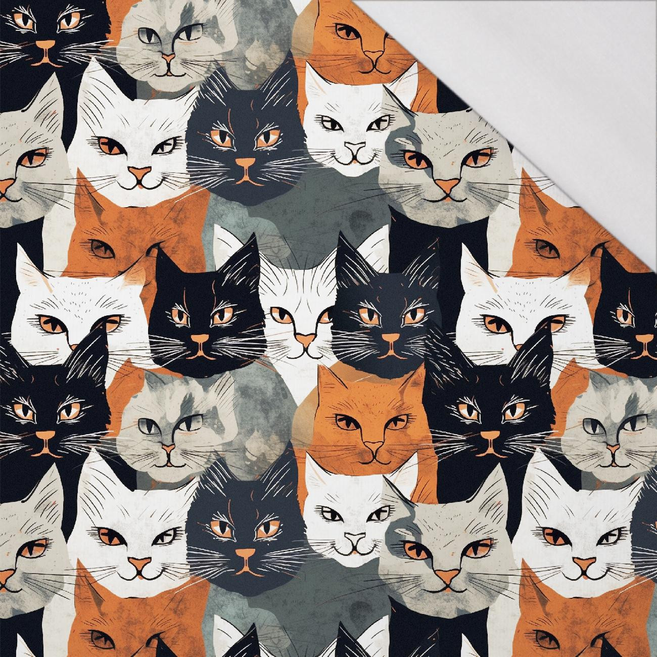 ANIMALS WZ.4 - single jersey 