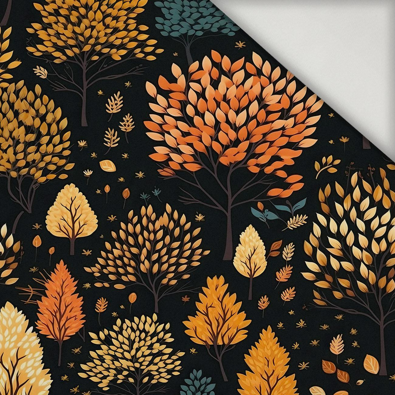 AUTUMN FOREST WZ. 3 - lycra 300g