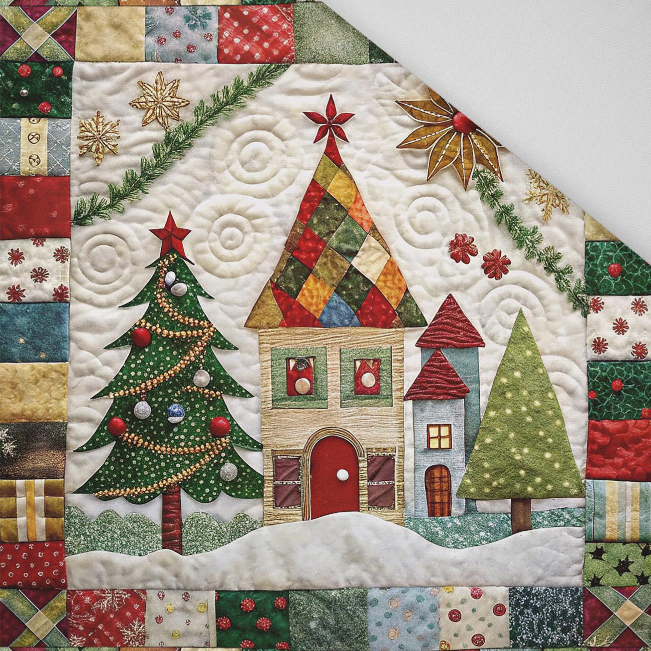 BATIK WZ.5 - panel (140cm x 180cm) - Panama 220g