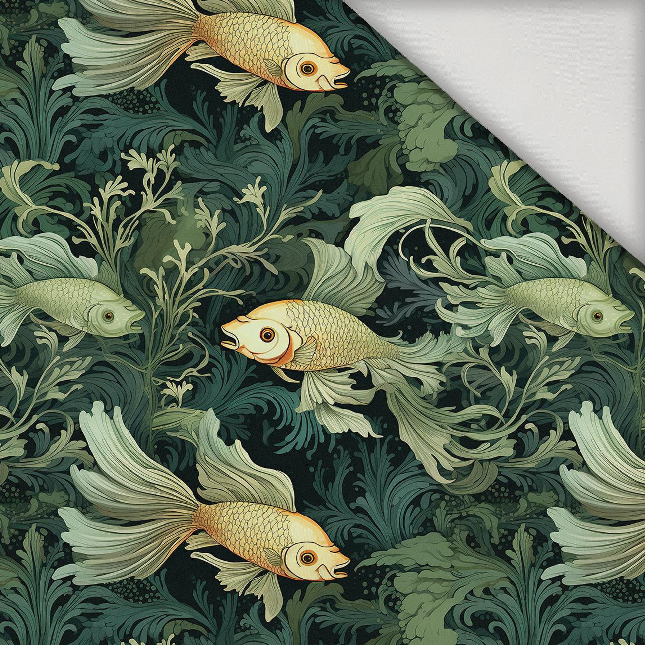 By the Sea Wz. 10 - lycra 300g