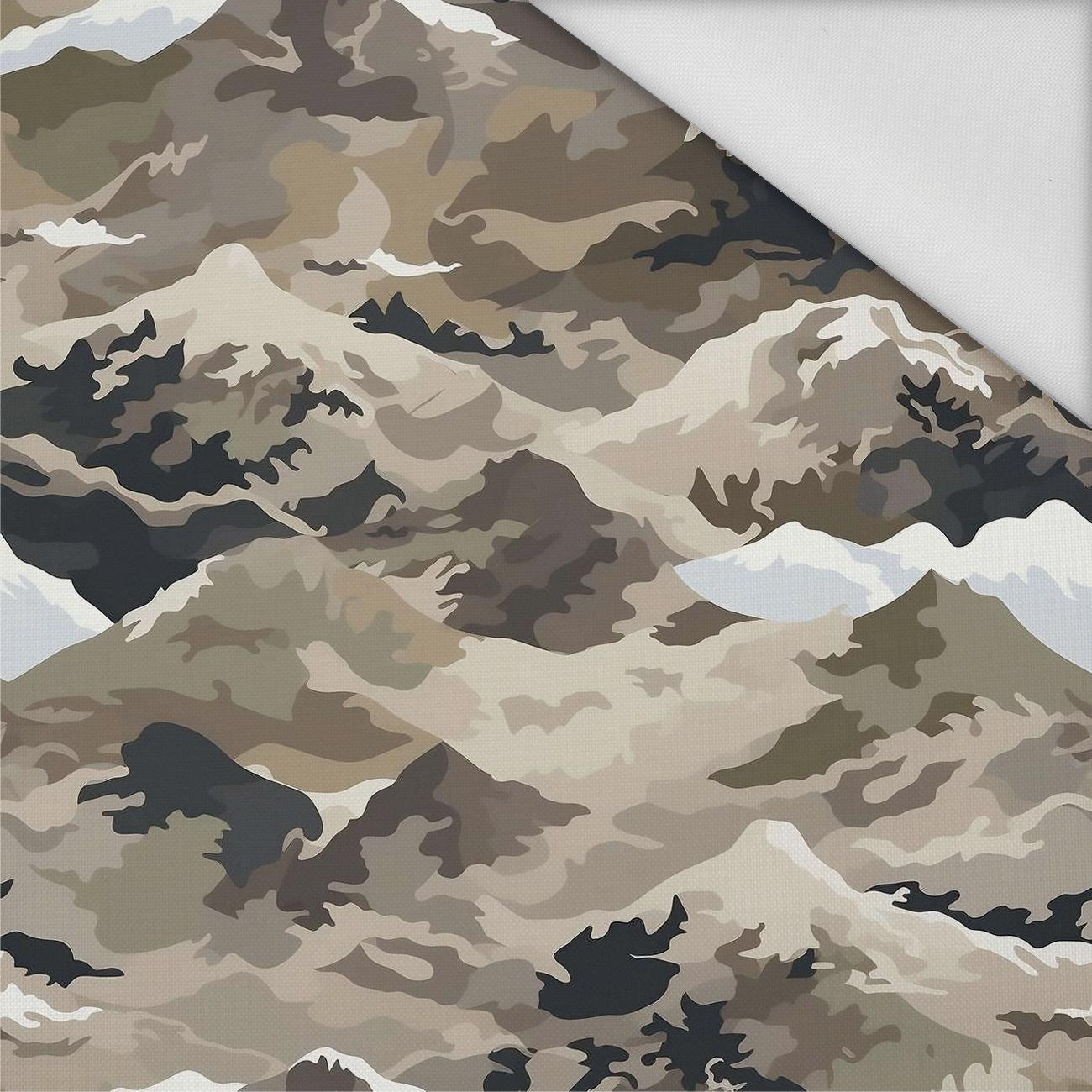 CAMO MORO WZ.11 - tkanina wodoodporna