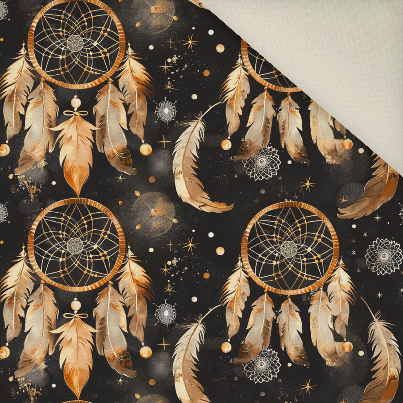 DREAM CATCHERS wz.2- Welur tapicerski