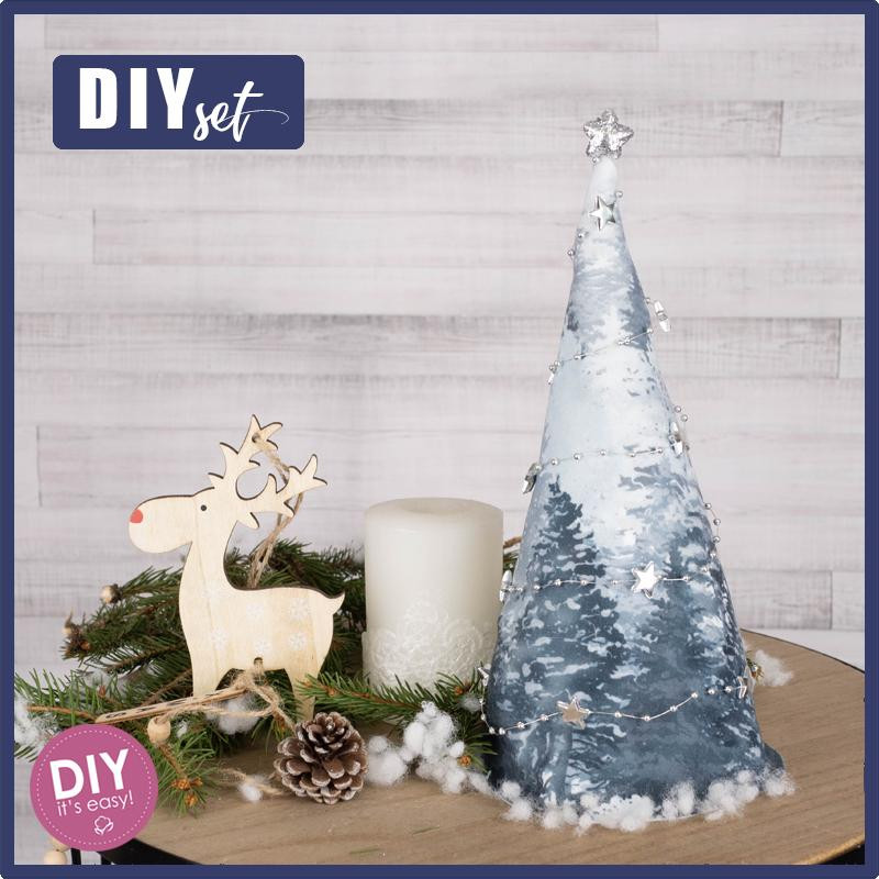 CHOINKA MALINKA - DIY IT’S EASY