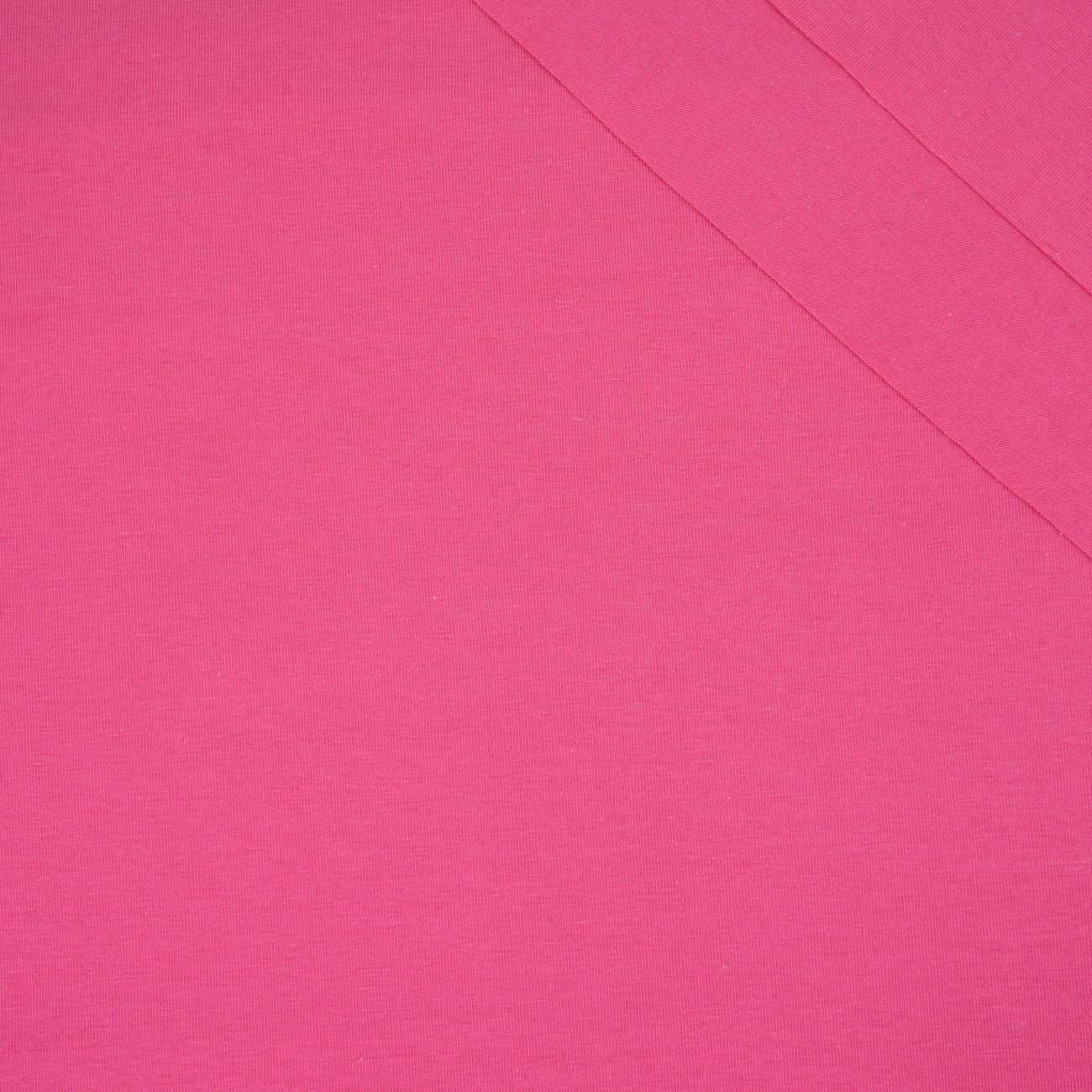 D-04 RÓŻOWY (PINK) - dzianina t-shirt z elastanem TE210