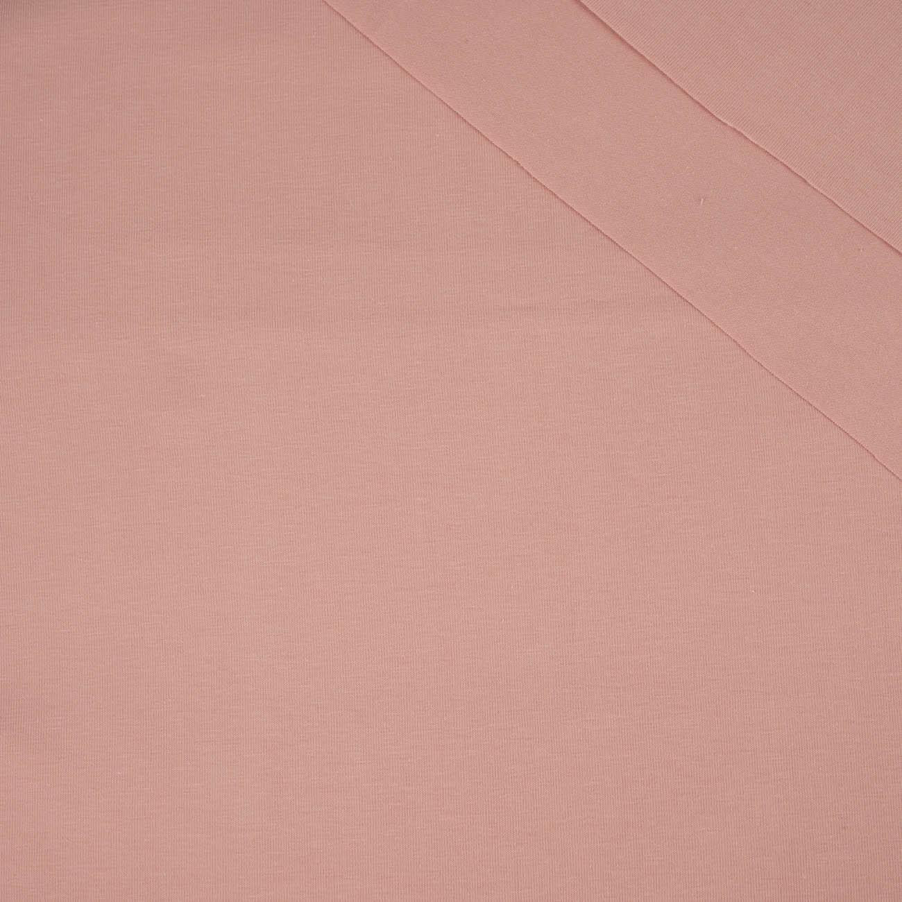 D-29 RÓŻ KWARCOWY - dzianina t-shirt z elastanem TE210