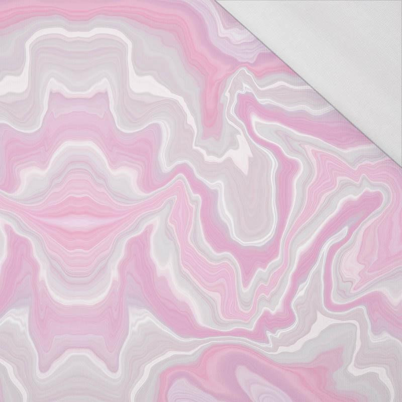 AKWARELE wz.1 - single jersey z elastanem 