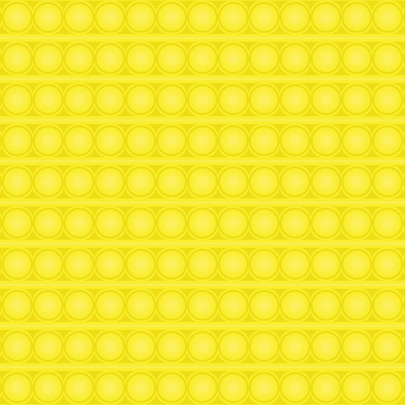 BĄBELKI / żółty (YELLOW)