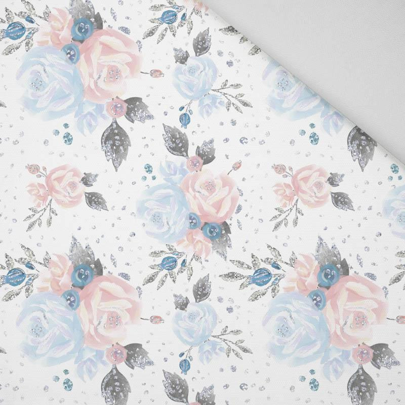 LODOWY BUKIET (ZACZAROWANA ZIMA) - Panama 220g