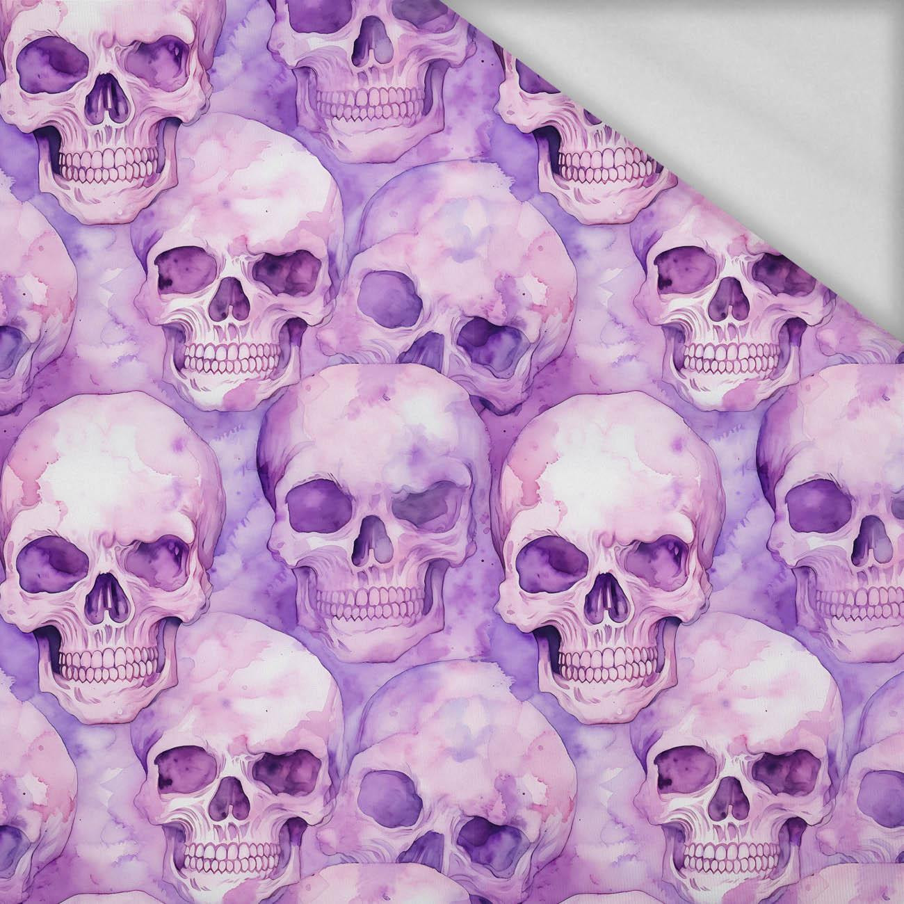 PASTEL SKULL - Thermo lycra