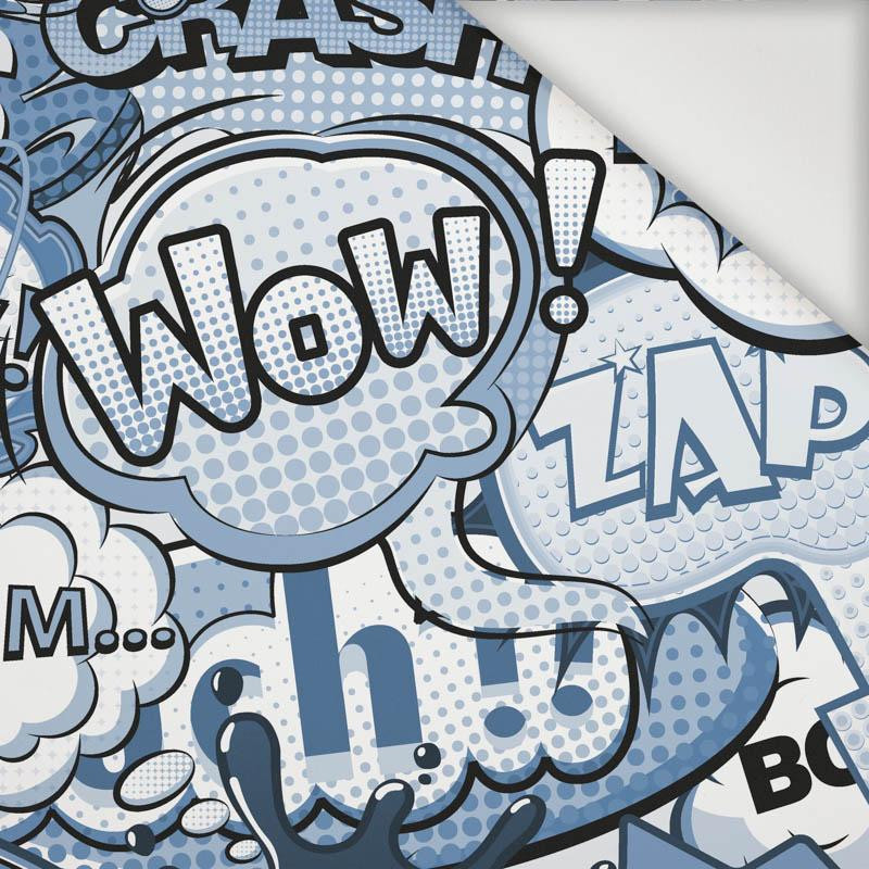 KOMIKS (CLASSIC BLUE) - ortalion PUMI