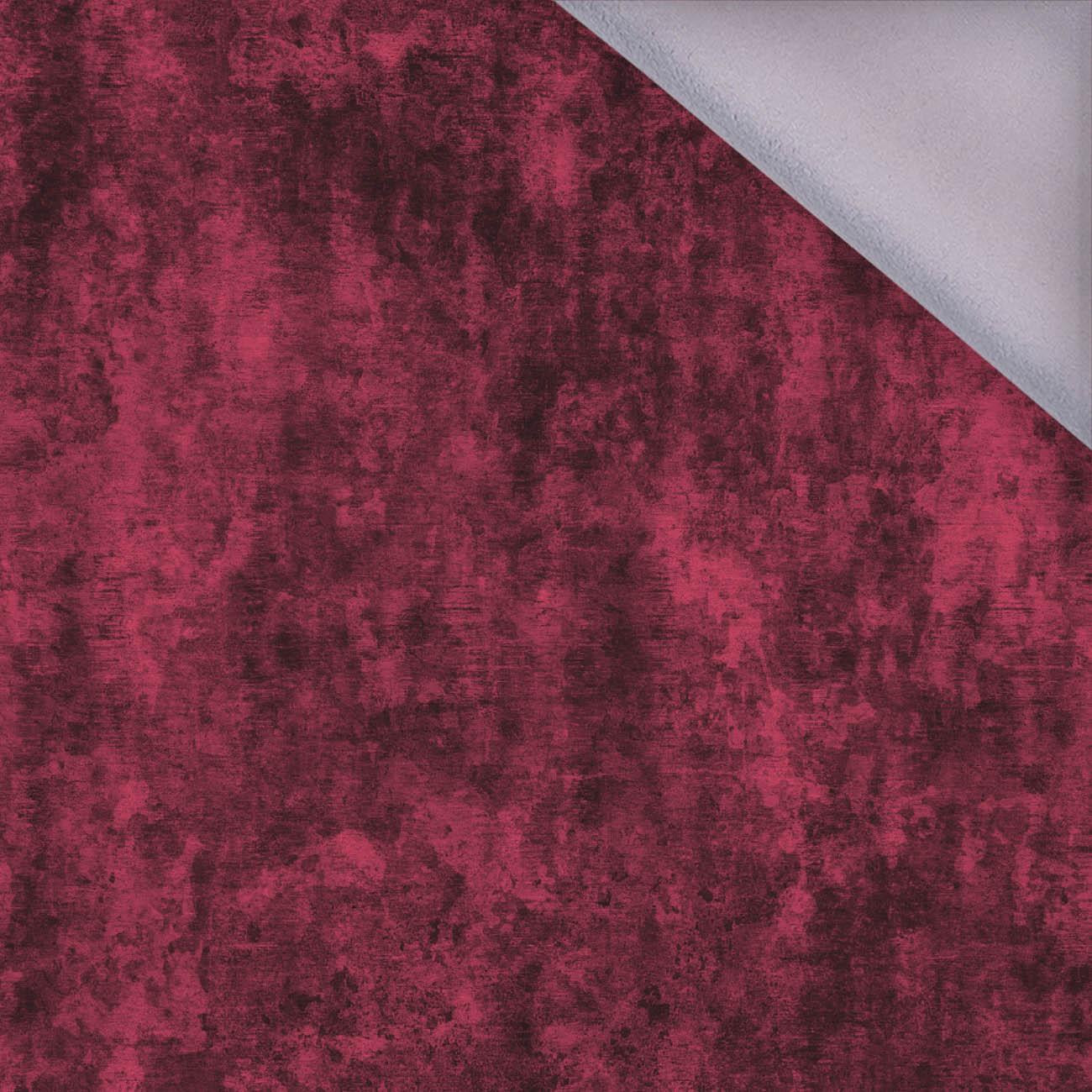 GRUNGE / viva magenta - softshell