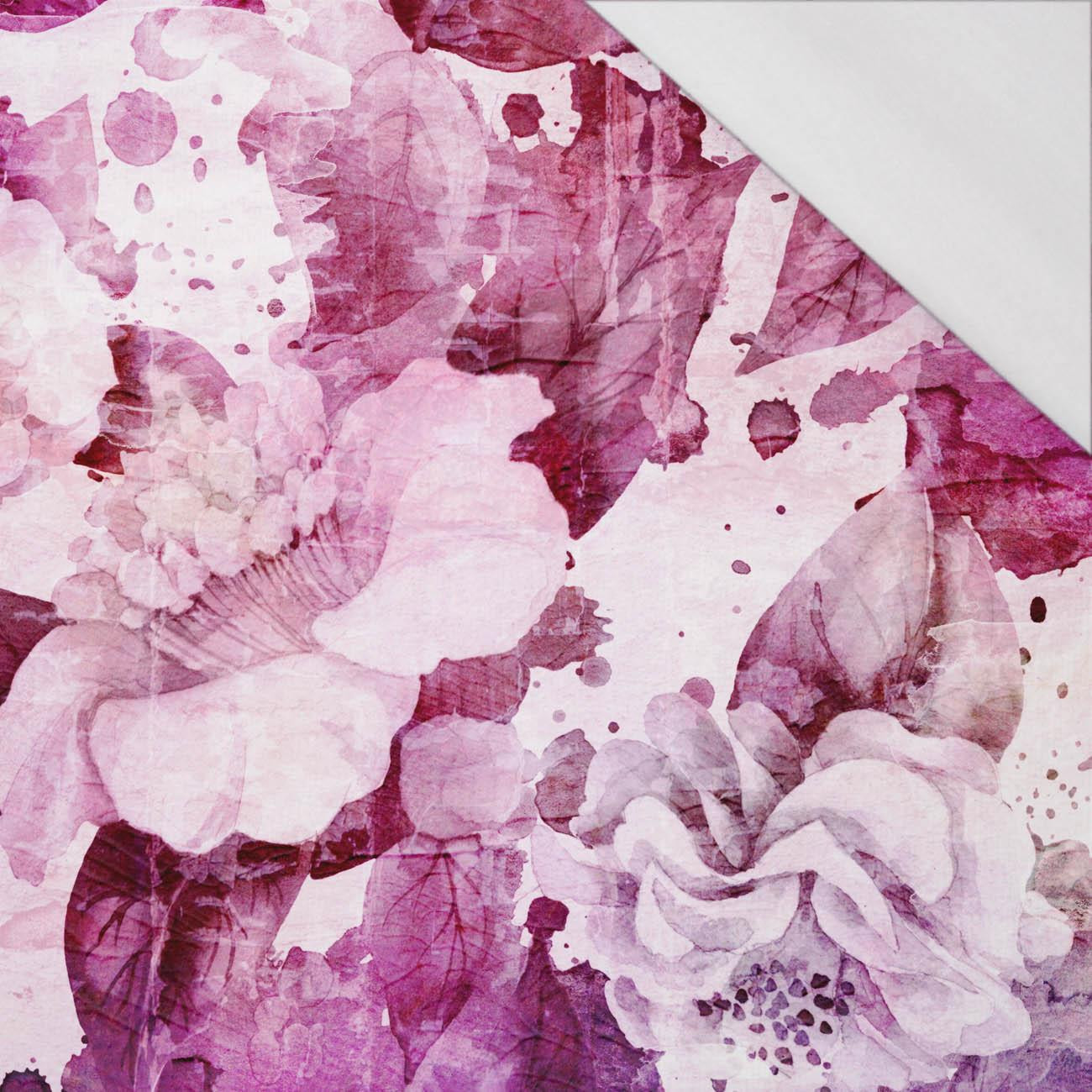 PINK PARADISE WZ. 2 - single jersey z elastanem 