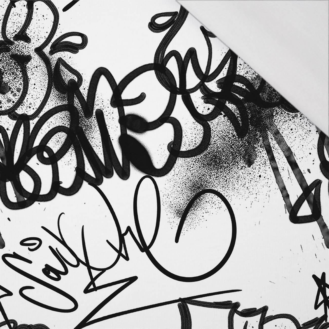 50cm STREET ART wz. 1 - single jersey z elastanem