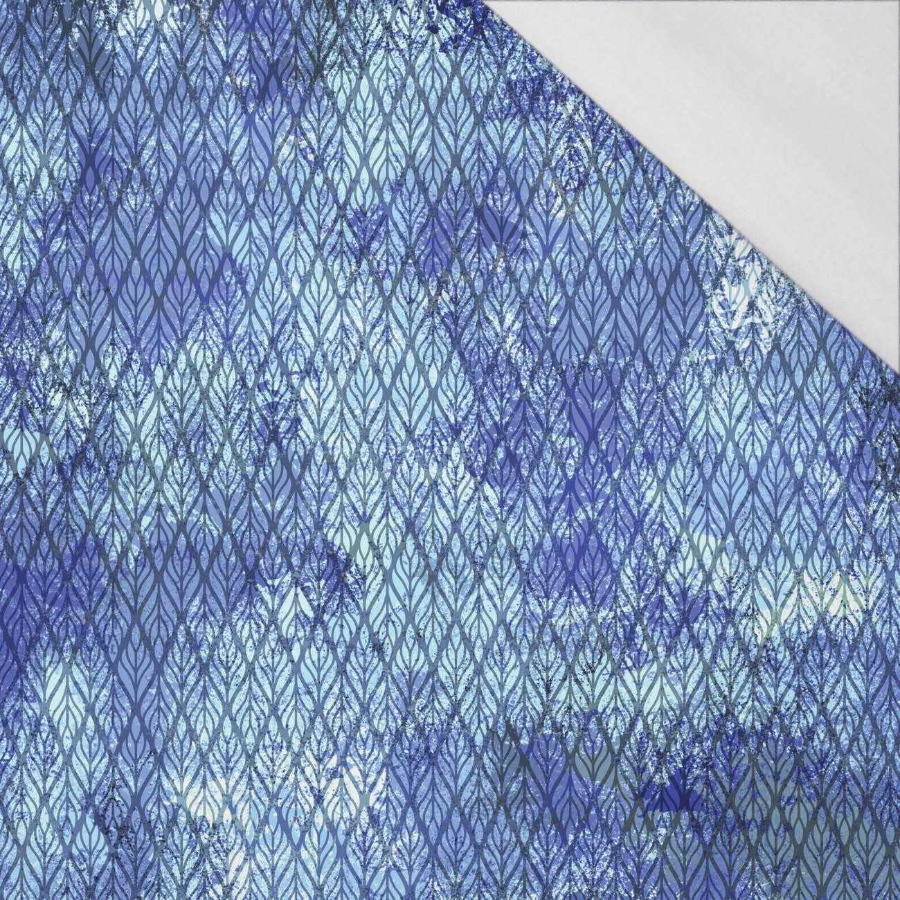 ZIMOWY WARKOCZ (WINTER IS COMING) - single jersey z elastanem 