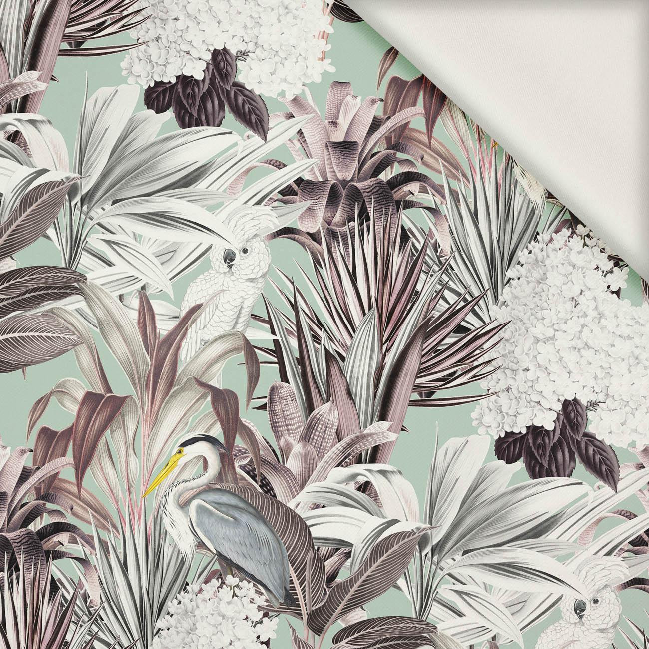 LUXE TROPICAL wz. 1 - tkanina wiskozowa