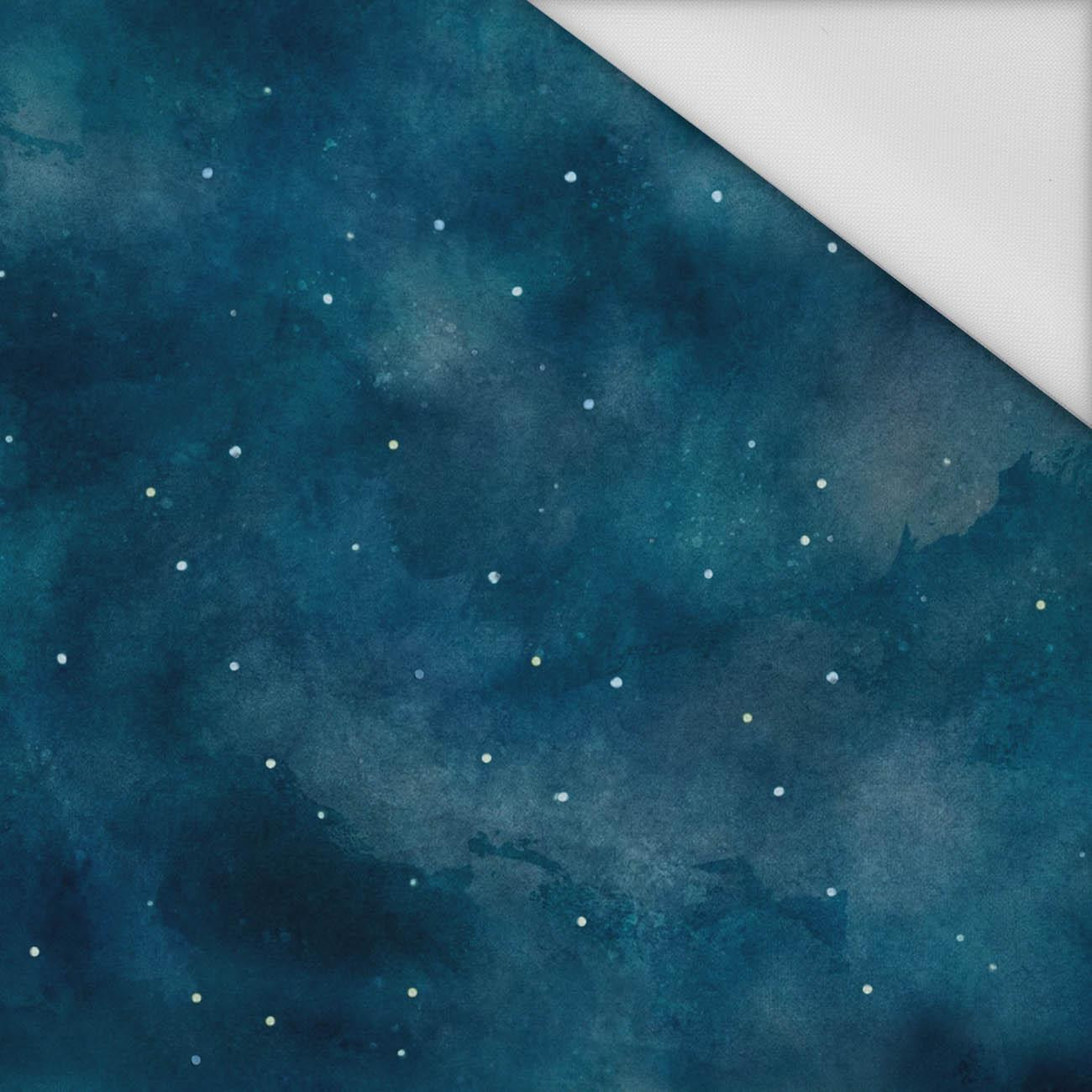 BOHO SKIES - tkanina wodoodporna