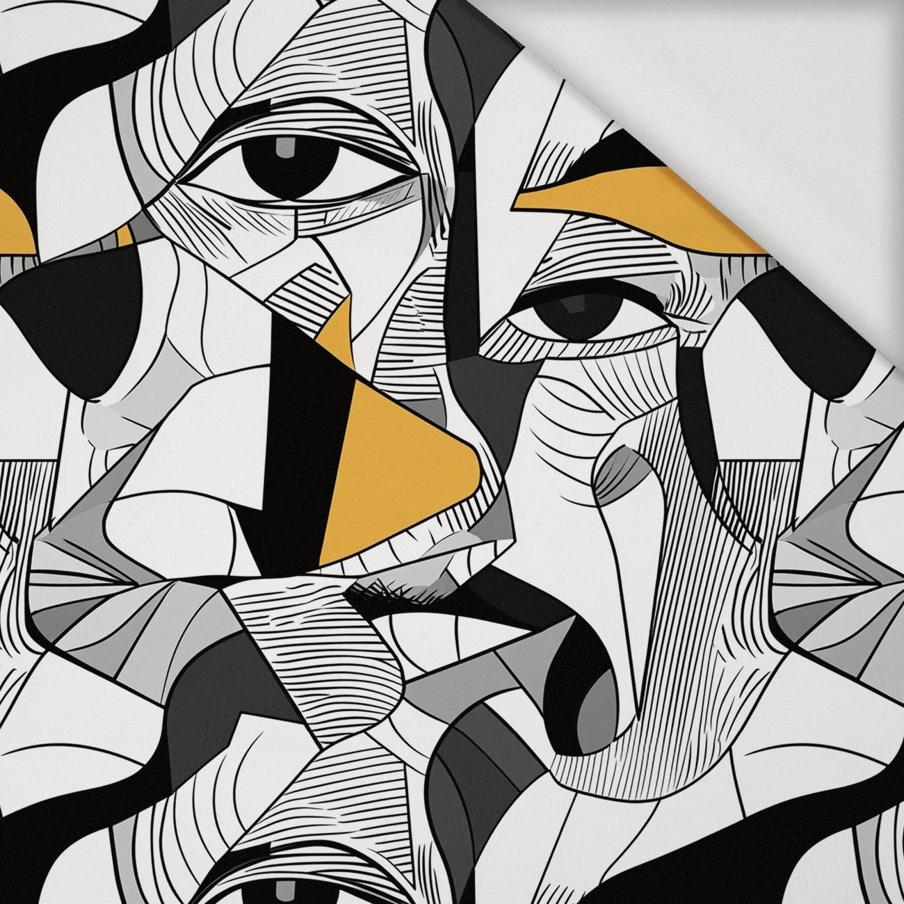 EYES WZ.3 - Jersey wiskozowy