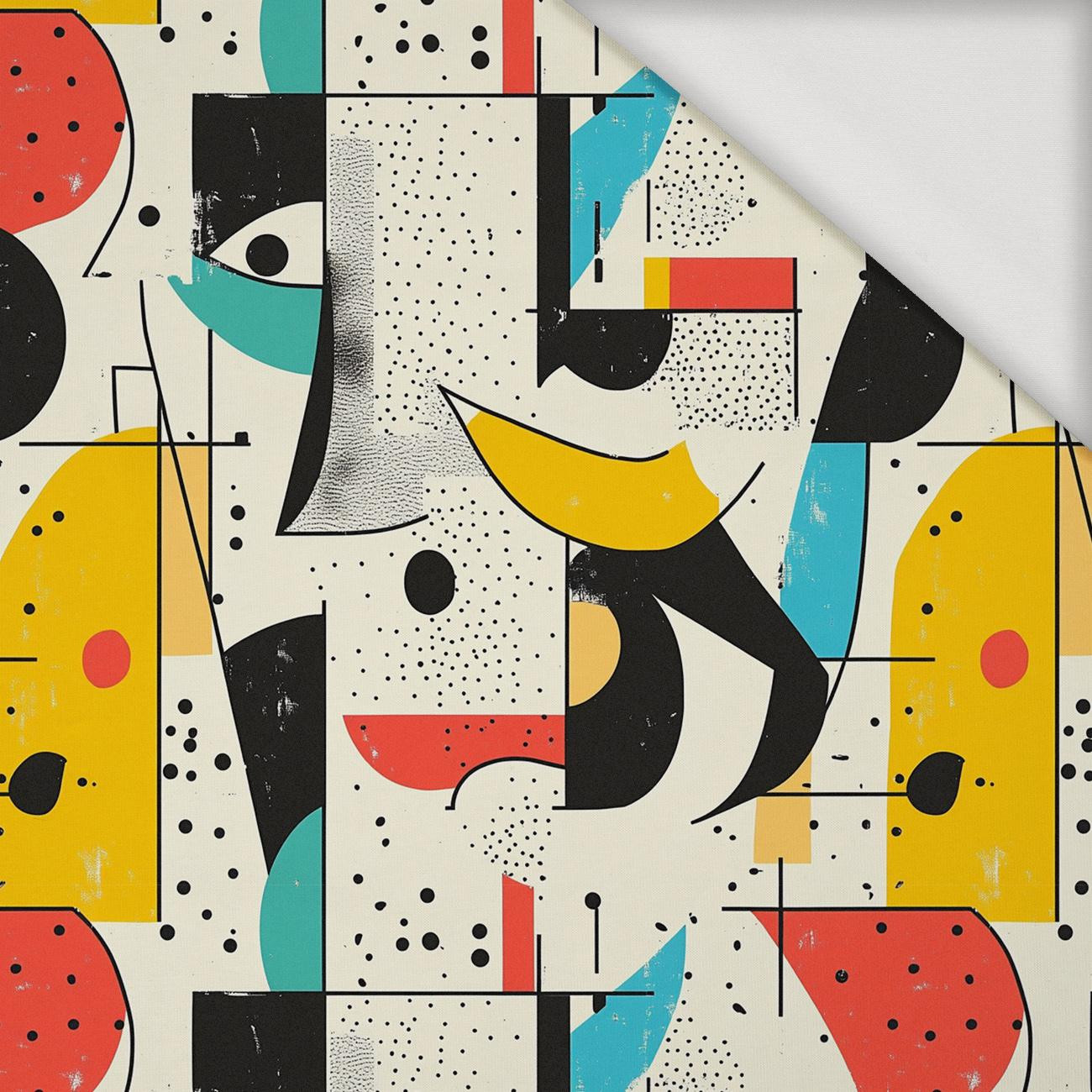 EYES WZ.5 - Jersey wiskozowy