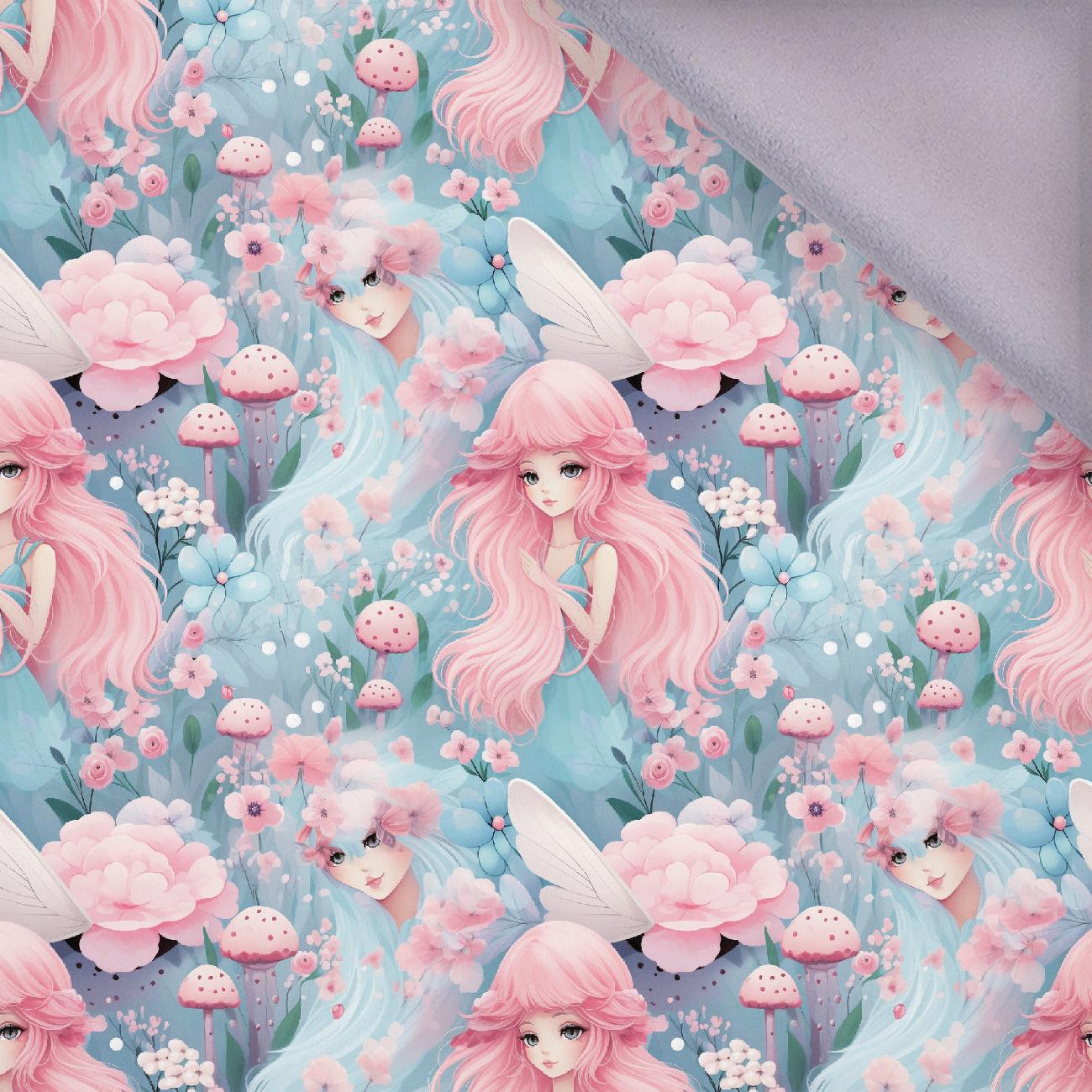 FAIRY WORLD wz.9 - softshell