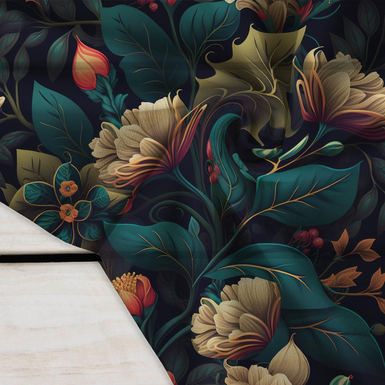 FLOWERS wz.22 - Krepa