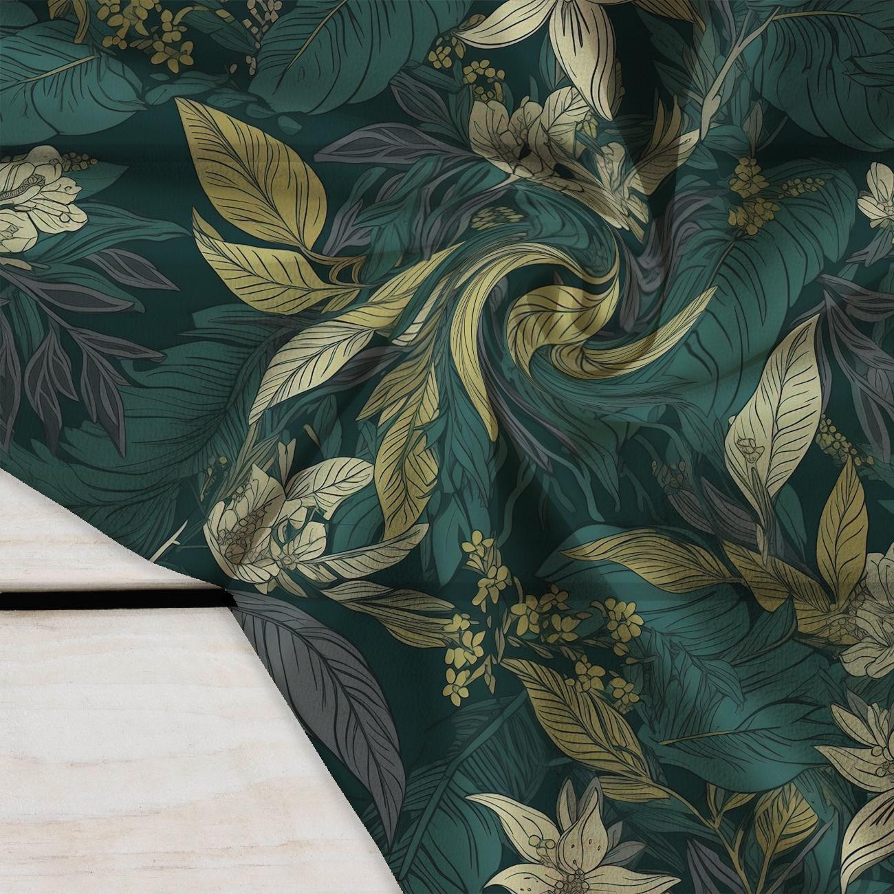 GREEN LEAVES WZ. 3 - Krepa