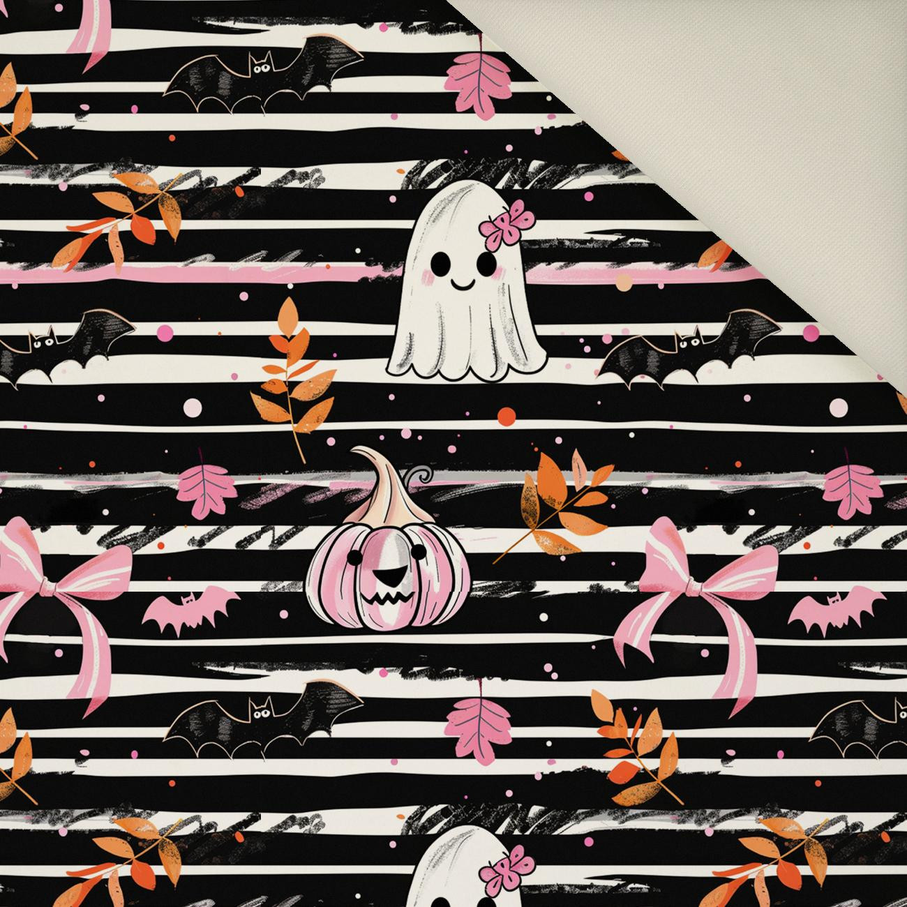 HALLOWEEN wz.22- Welur tapicerski