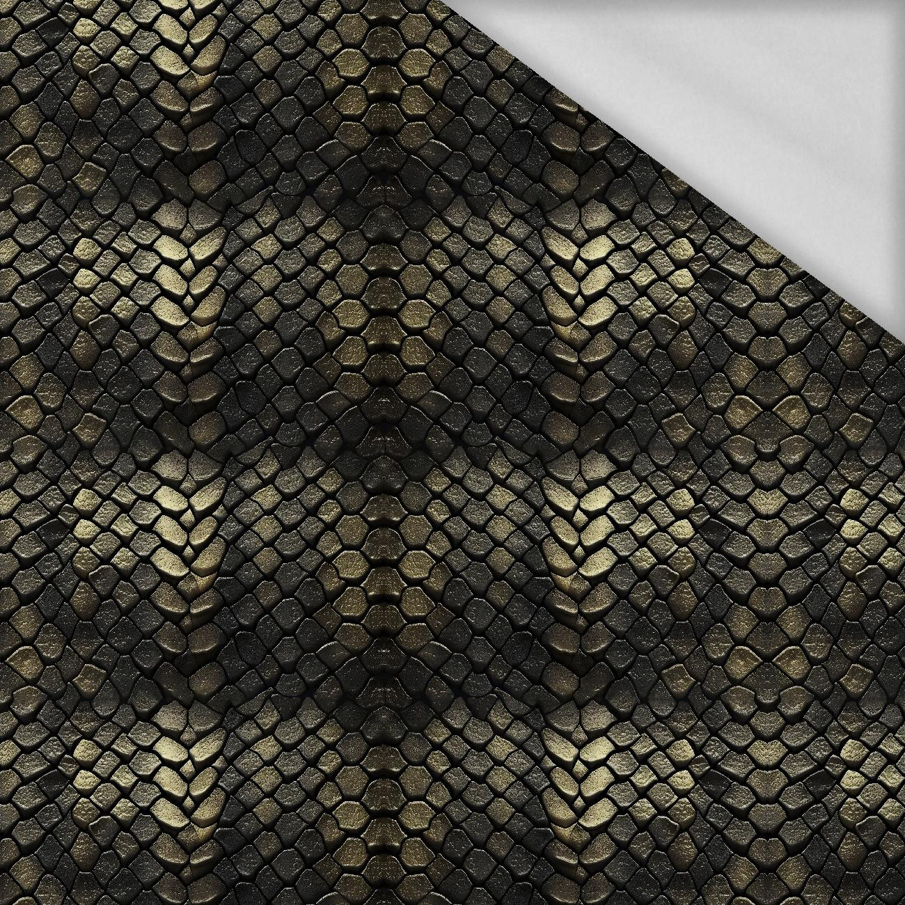 Leather Pattern wz.15 - lekka dzianina drapana