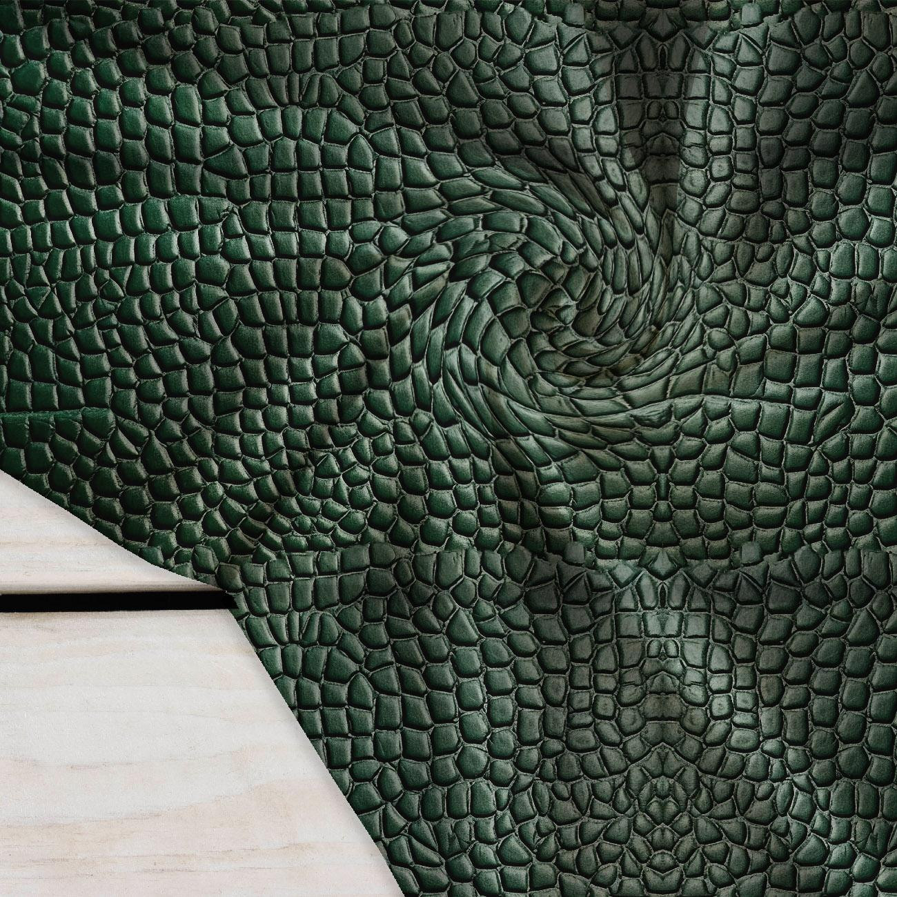 Leather Pattern wz.17 - Krepa