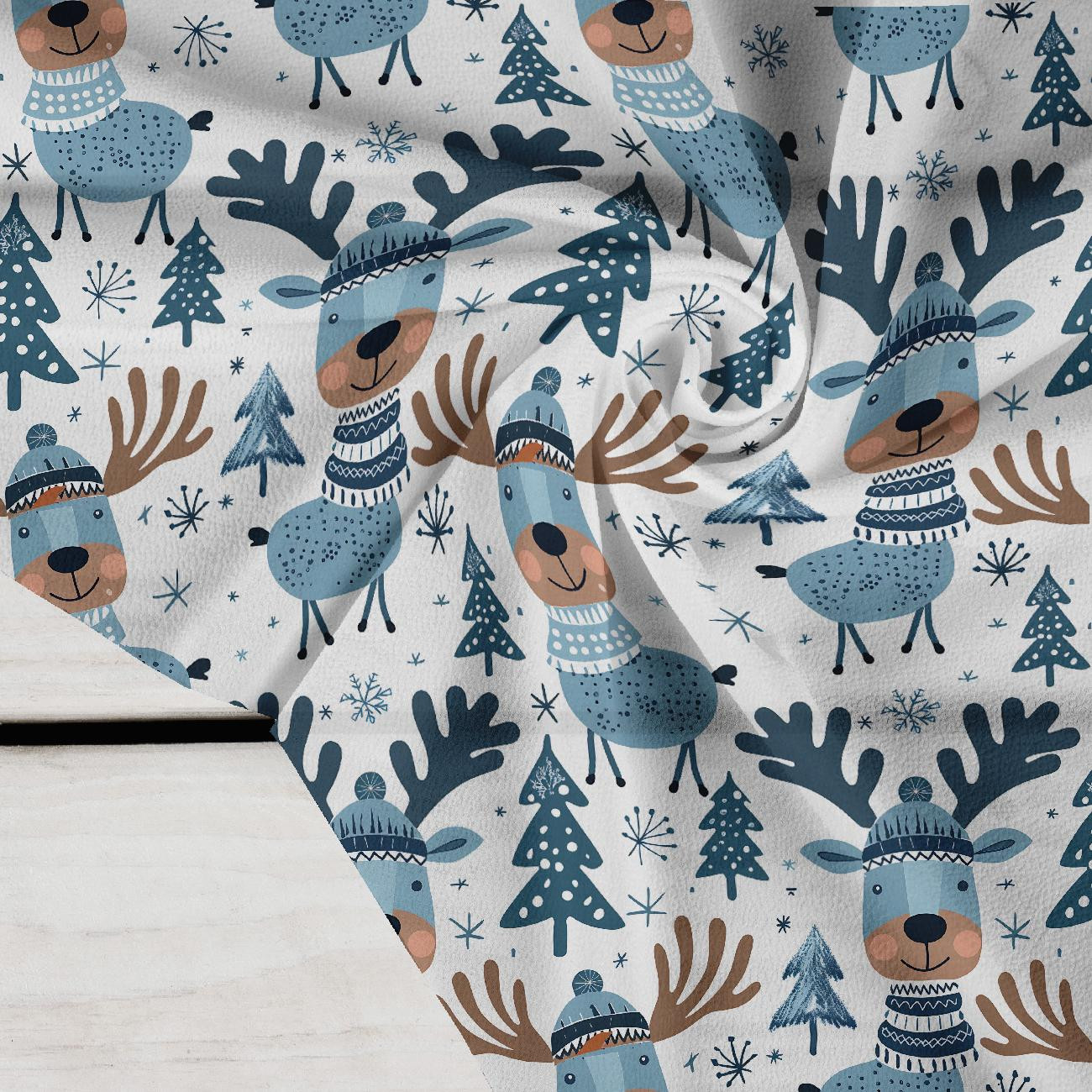 LET IS SNOW wz.5 - Krepa