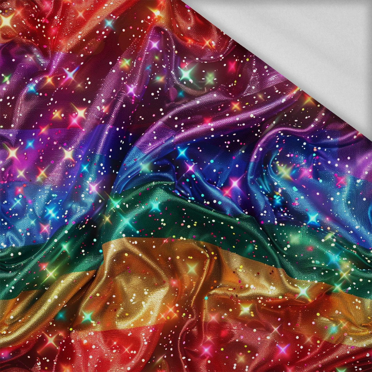 HOLOGRAPHIC RAINBOW wz. 5 - Thermo lycra