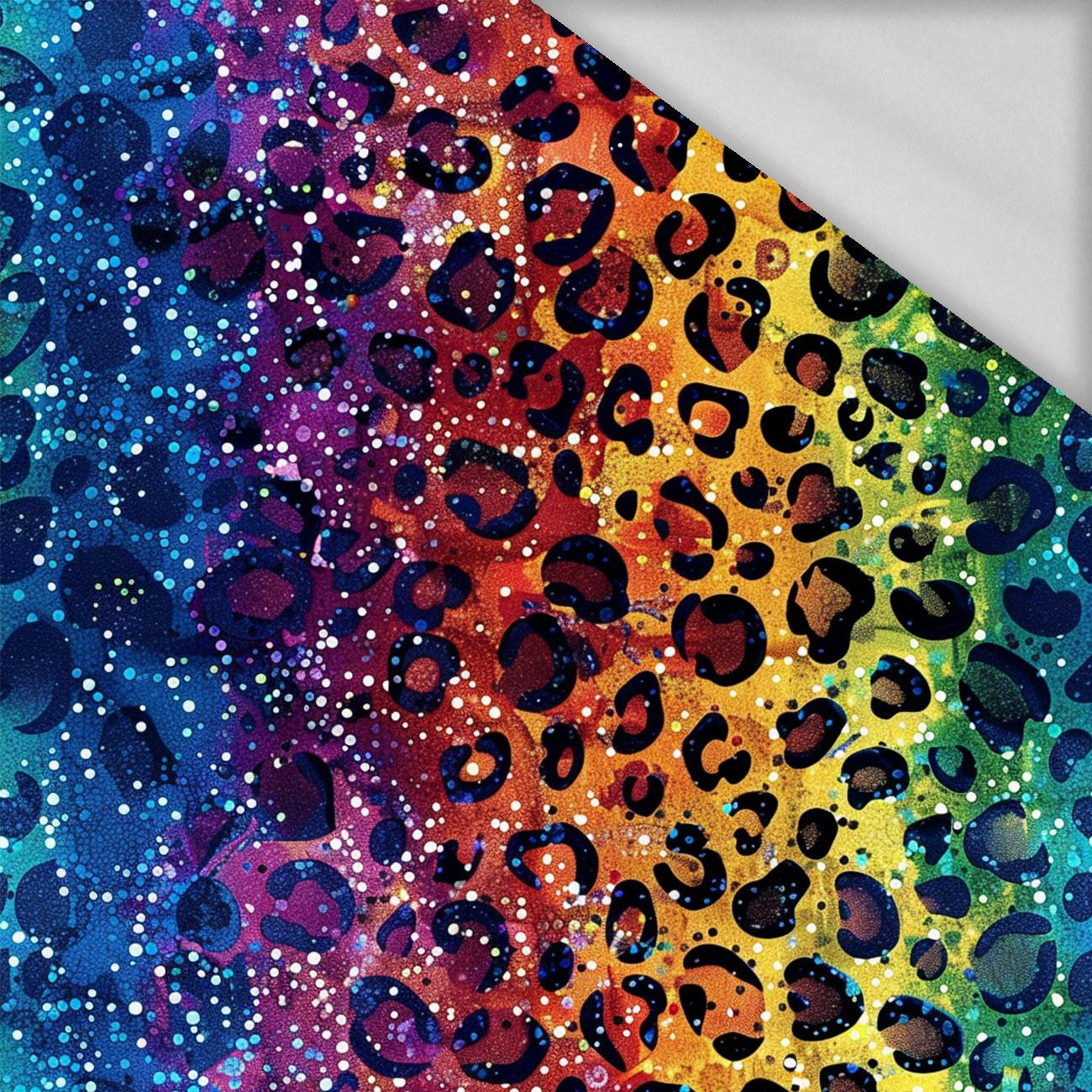 HOLOGRAPHIC RAINBOW wz. 3 - Thermo lycra