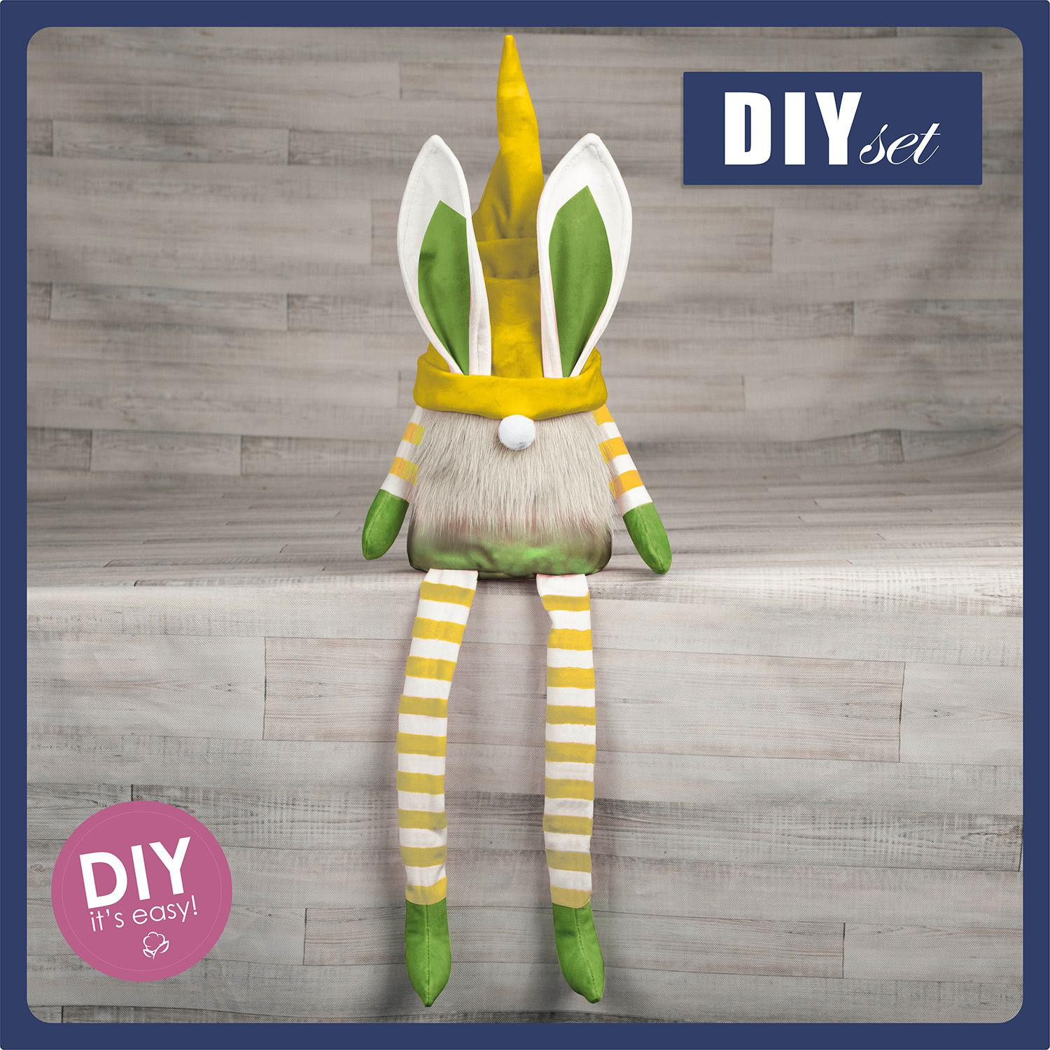 SKRZAT USZATEK - AZALIA - DIY IT'S EASY