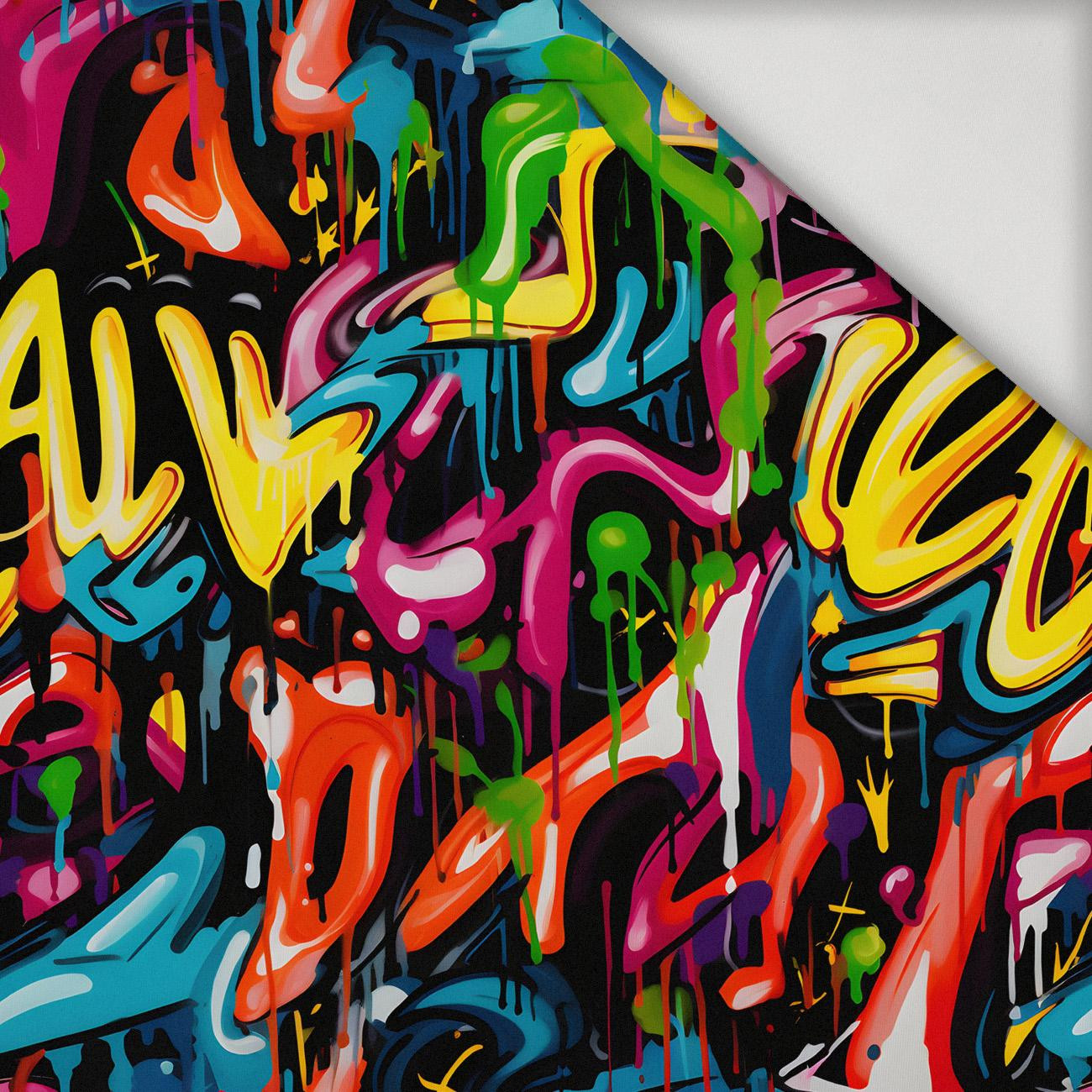 STREET GRAFFITI wz.7 - lycra 300g