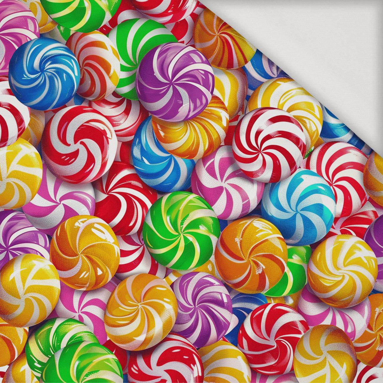 SWEETS WZ.11 - Jersey wiskozowy