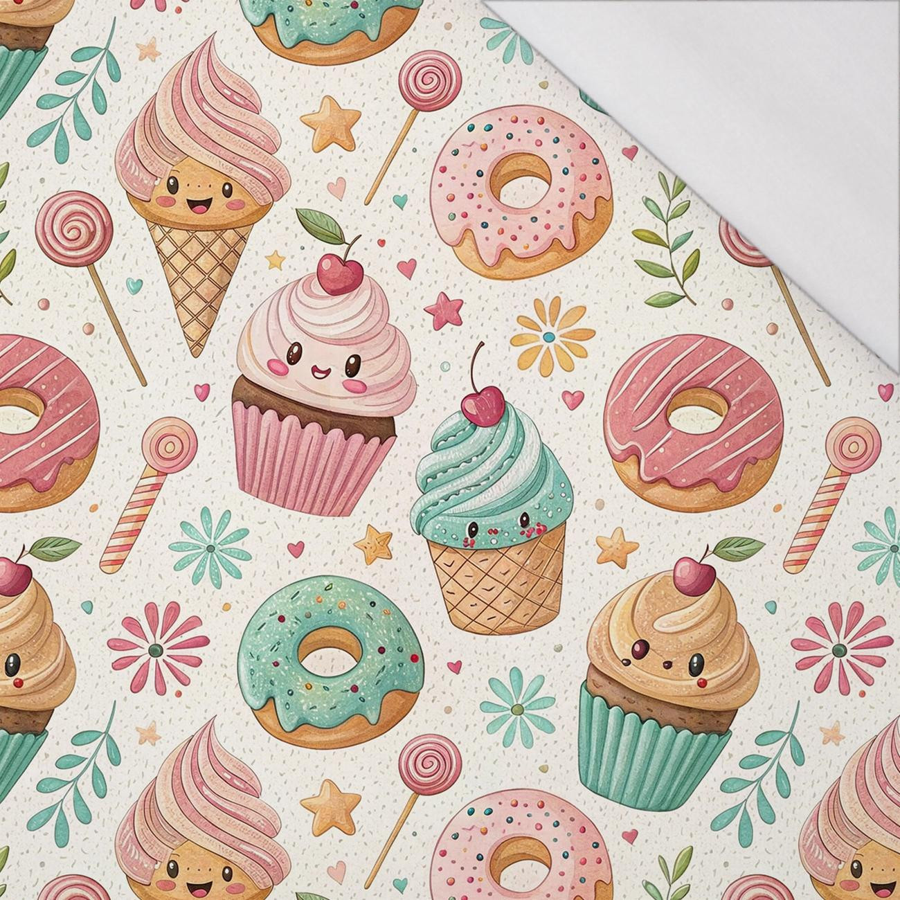 SWEETS WZ.8 - single jersey 