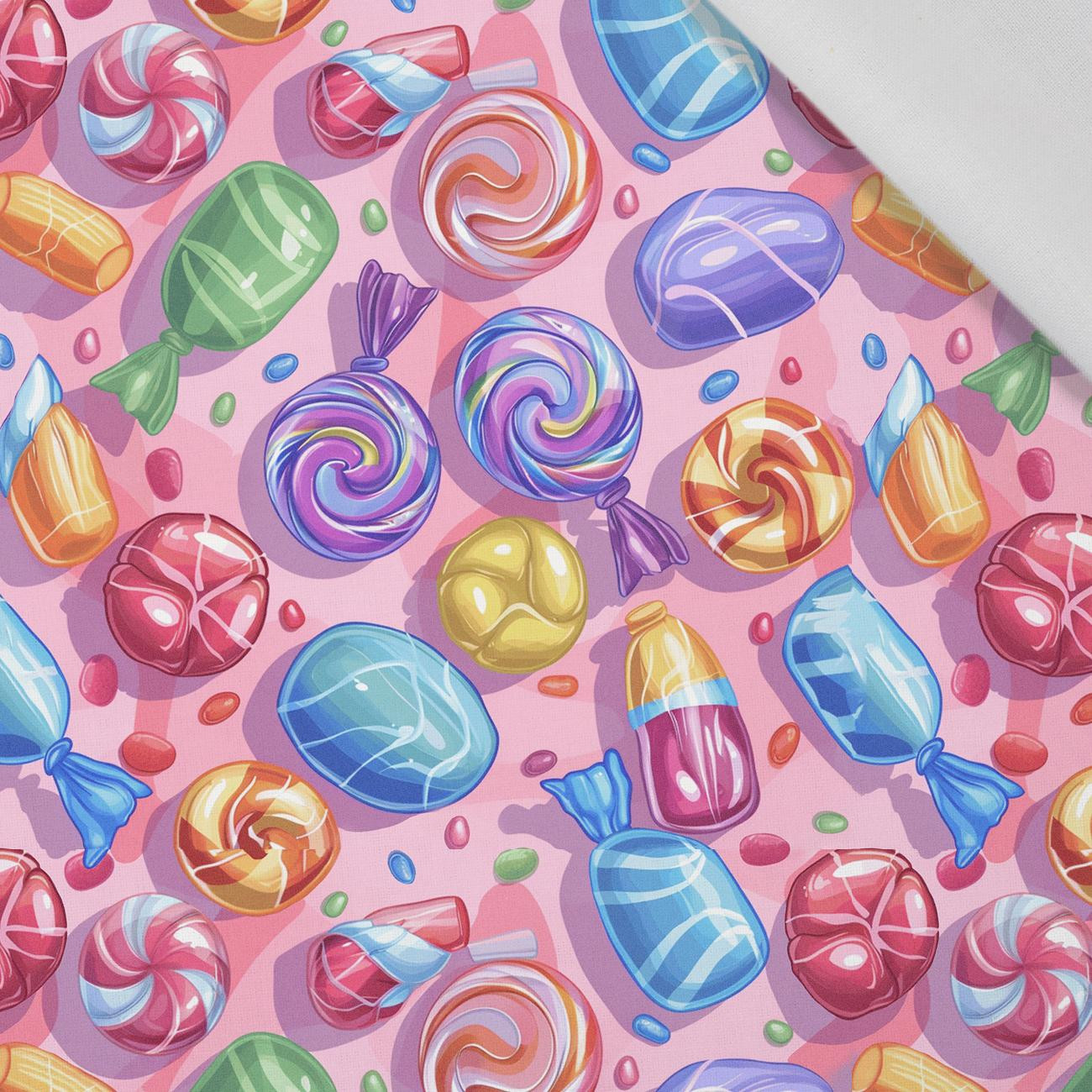 SWEETS WZ.9 - tkanina szybkoschnąca