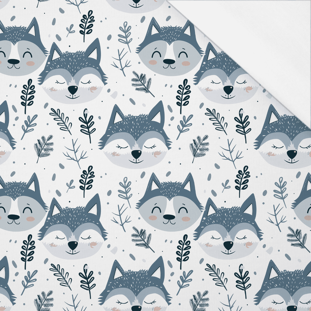 LET IS SNOW wz.12 - single jersey 